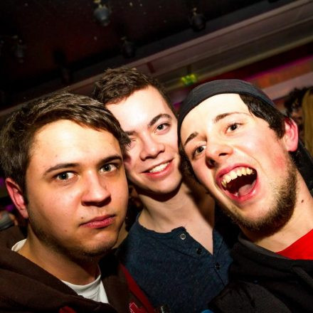 Uni Fridays @ Lutz - Der Club