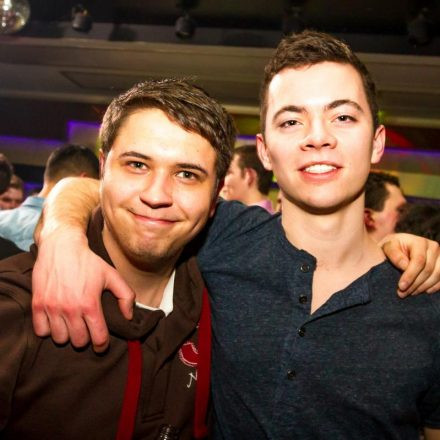 Uni Fridays @ Lutz - Der Club