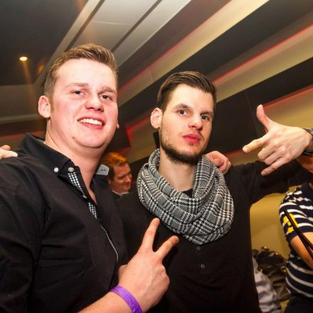 Uni Fridays @ Lutz - Der Club