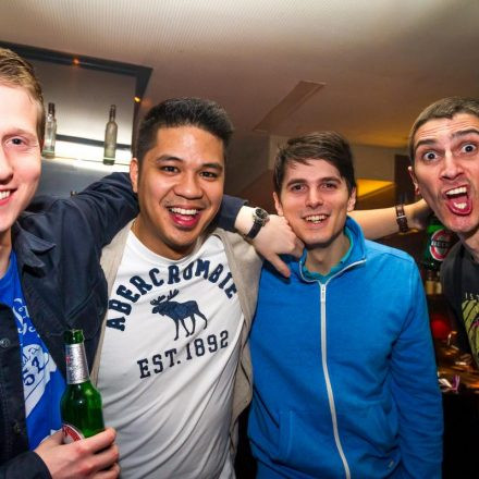 Uni Fridays @ Lutz - Der Club