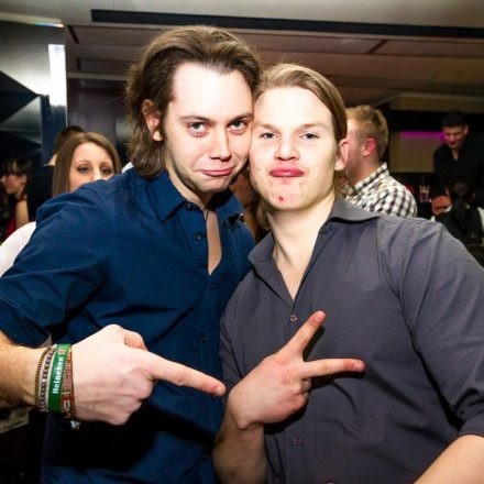 Uni Fridays @ Lutz - Der Club