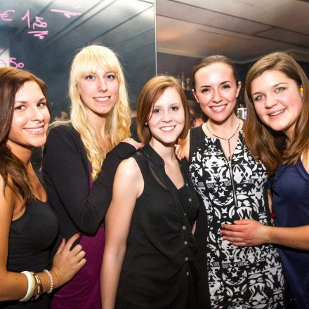 Uni Fridays @ Lutz - Der Club