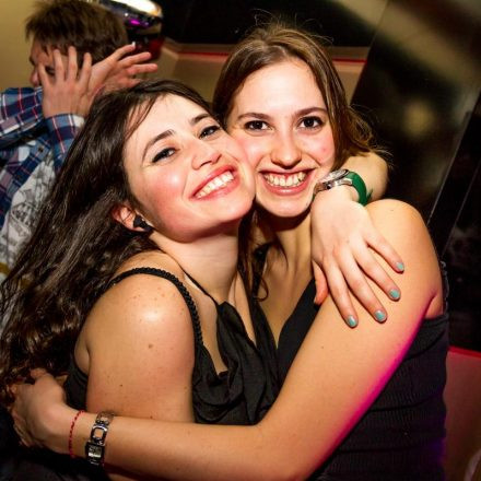 Uni Fridays @ Lutz - Der Club