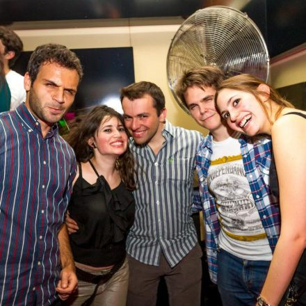Uni Fridays @ Lutz - Der Club