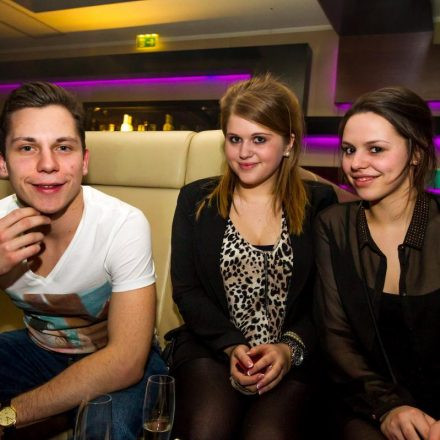 Uni Fridays @ Lutz - Der Club