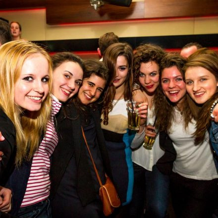 Uni Fridays @ Lutz - Der Club