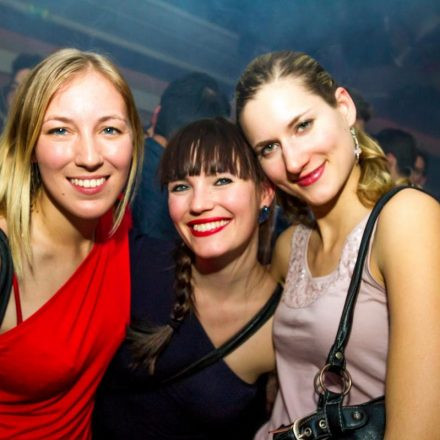 Uni Fridays @ Lutz - Der Club