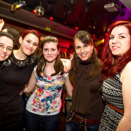 Uni Fridays @ Lutz - Der Club