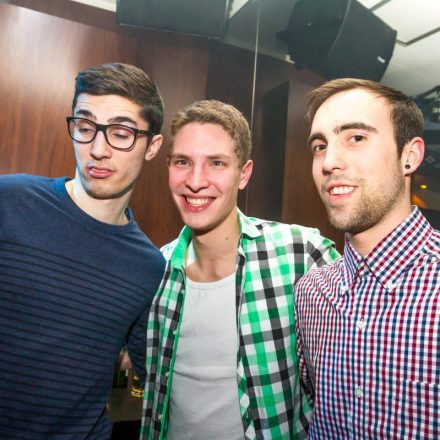 Uni Fridays @ Lutz - Der Club