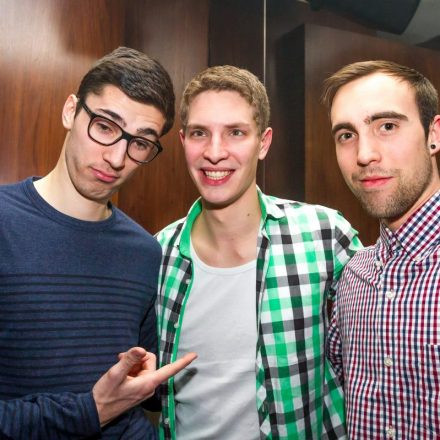 Uni Fridays @ Lutz - Der Club