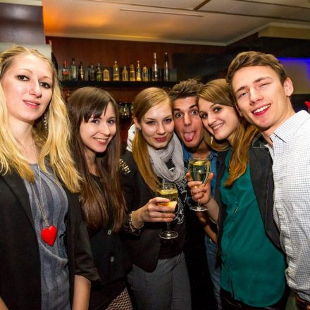 Uni Fridays @ Lutz - Der Club