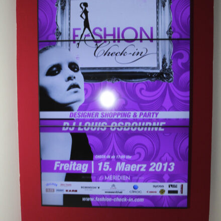 Fashion Check-In @ Le Meridien