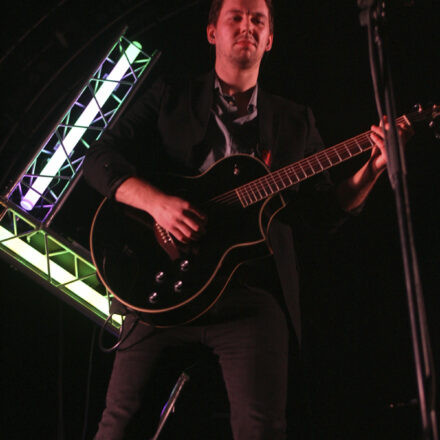 Sunrise Avenue @ Gasometer