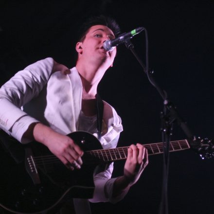 Sunrise Avenue @ Gasometer