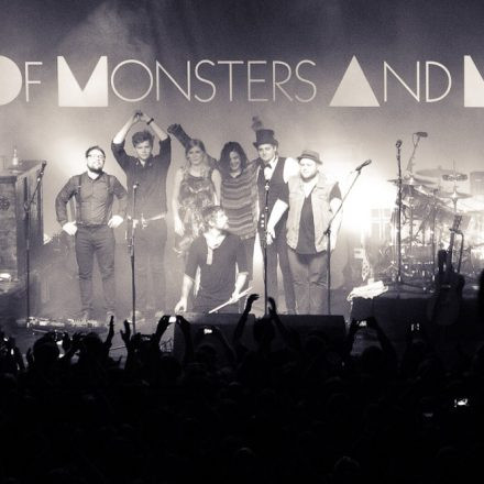 Of Monsters And Men @ Arena
