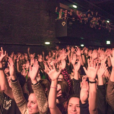 Of Monsters And Men @ Arena