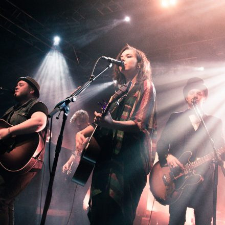 Of Monsters And Men @ Arena