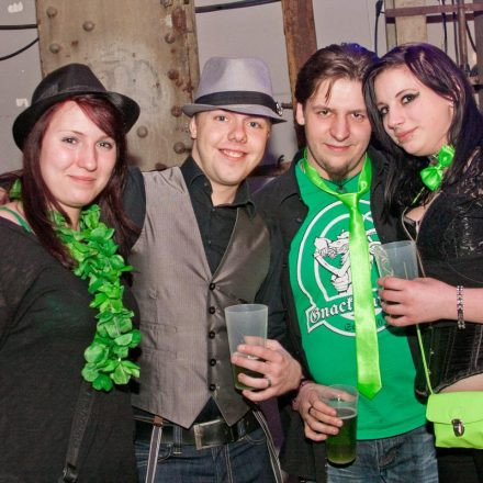 Paddyfest 2013 @ Ottakringer Braurei