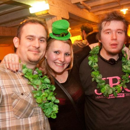 Paddyfest 2013 @ Ottakringer Braurei