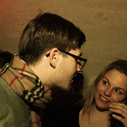 Leopold lädt ein X Sound:Frame @ Cafe Leopold