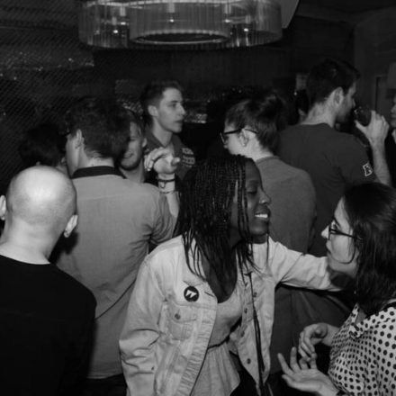 Leopold lädt ein X Sound:Frame @ Cafe Leopold