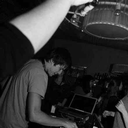 Leopold lädt ein X Sound:Frame @ Cafe Leopold