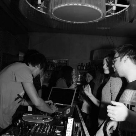 Leopold lädt ein X Sound:Frame @ Cafe Leopold