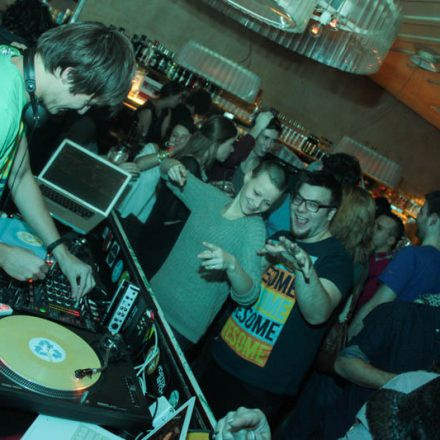 Leopold lädt ein X Sound:Frame @ Cafe Leopold