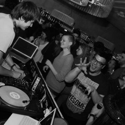 Leopold lädt ein X Sound:Frame @ Cafe Leopold