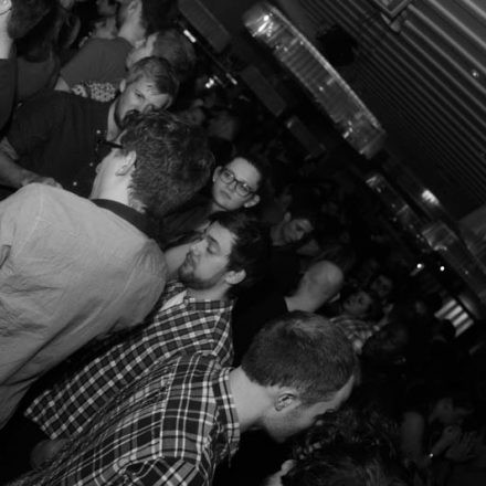 Leopold lädt ein X Sound:Frame @ Cafe Leopold