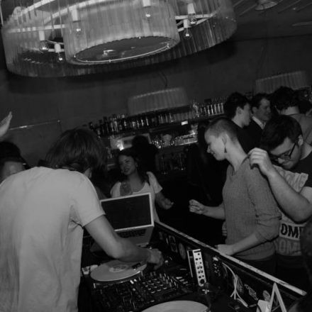 Leopold lädt ein X Sound:Frame @ Cafe Leopold