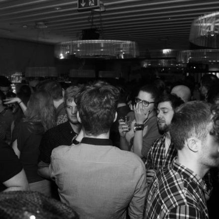 Leopold lädt ein X Sound:Frame @ Cafe Leopold