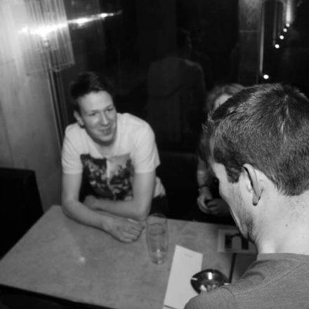 Leopold lädt ein X Sound:Frame @ Cafe Leopold