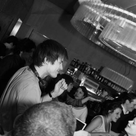 Leopold lädt ein X Sound:Frame @ Cafe Leopold