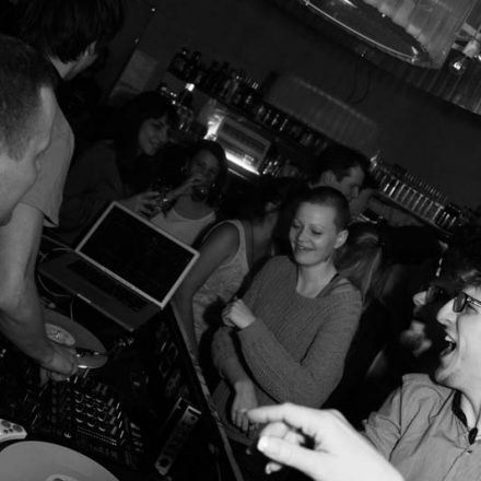 Leopold lädt ein X Sound:Frame @ Cafe Leopold