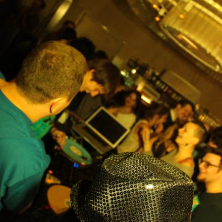 Leopold lädt ein X Sound:Frame @ Cafe Leopold