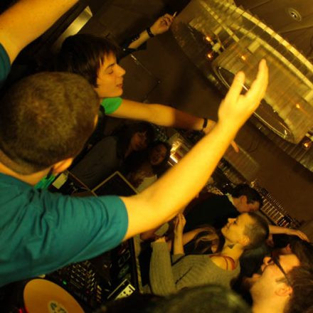 Leopold lädt ein X Sound:Frame @ Cafe Leopold