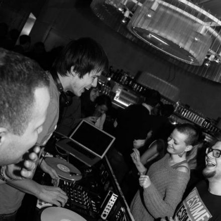Leopold lädt ein X Sound:Frame @ Cafe Leopold