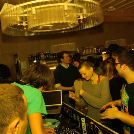 Leopold lädt ein X Sound:Frame @ Cafe Leopold