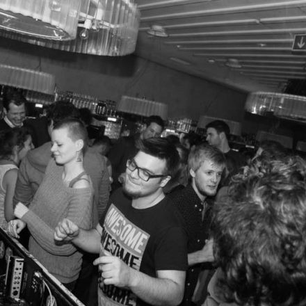 Leopold lädt ein X Sound:Frame @ Cafe Leopold