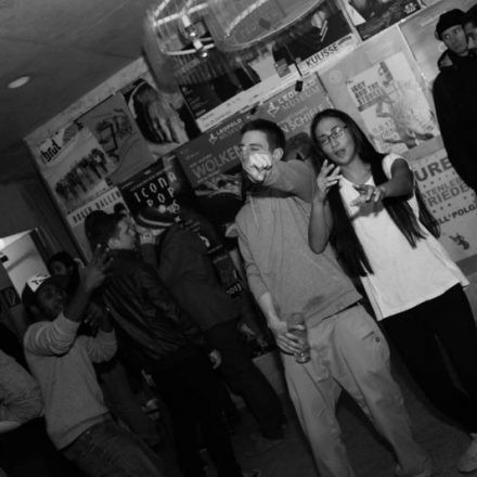 Leopold lädt ein X Sound:Frame @ Cafe Leopold