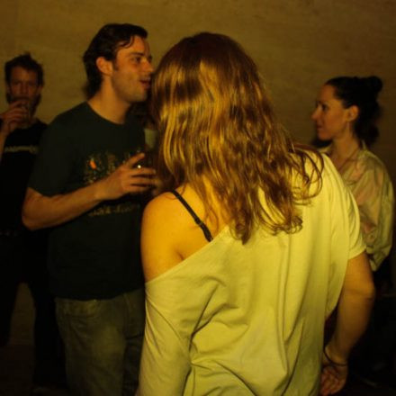 Leopold lädt ein X Sound:Frame @ Cafe Leopold