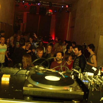 Leopold lädt ein X Sound:Frame @ Cafe Leopold