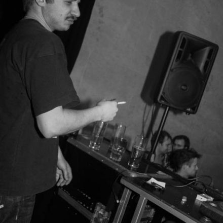 Leopold lädt ein X Sound:Frame @ Cafe Leopold