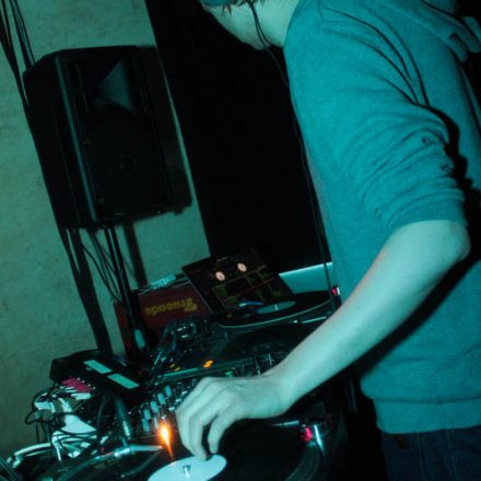 Leopold lädt ein X Sound:Frame @ Cafe Leopold