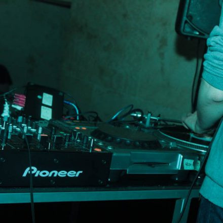 Leopold lädt ein X Sound:Frame @ Cafe Leopold
