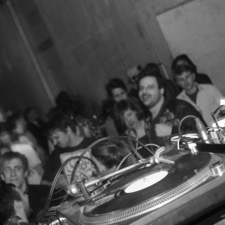 Leopold lädt ein X Sound:Frame @ Cafe Leopold