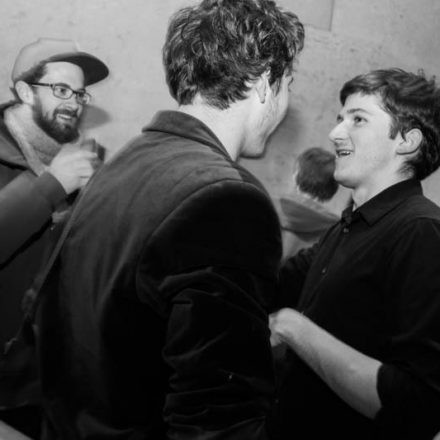 Leopold lädt ein X Sound:Frame @ Cafe Leopold
