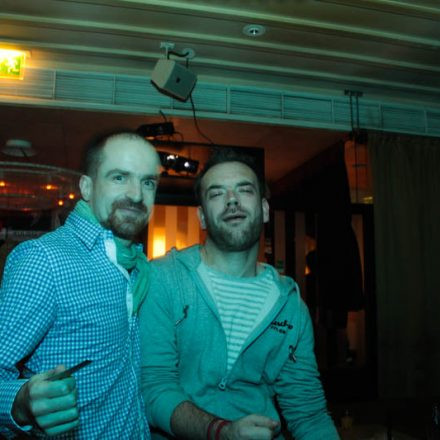 Leopold lädt ein X Sound:Frame @ Cafe Leopold