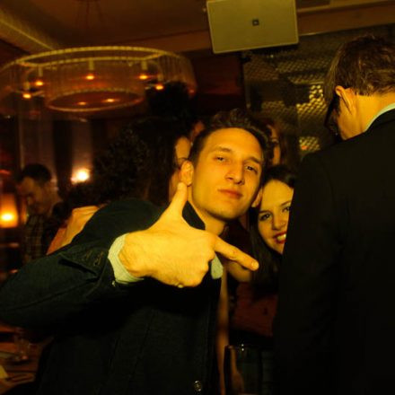 Leopold lädt ein X Sound:Frame @ Cafe Leopold